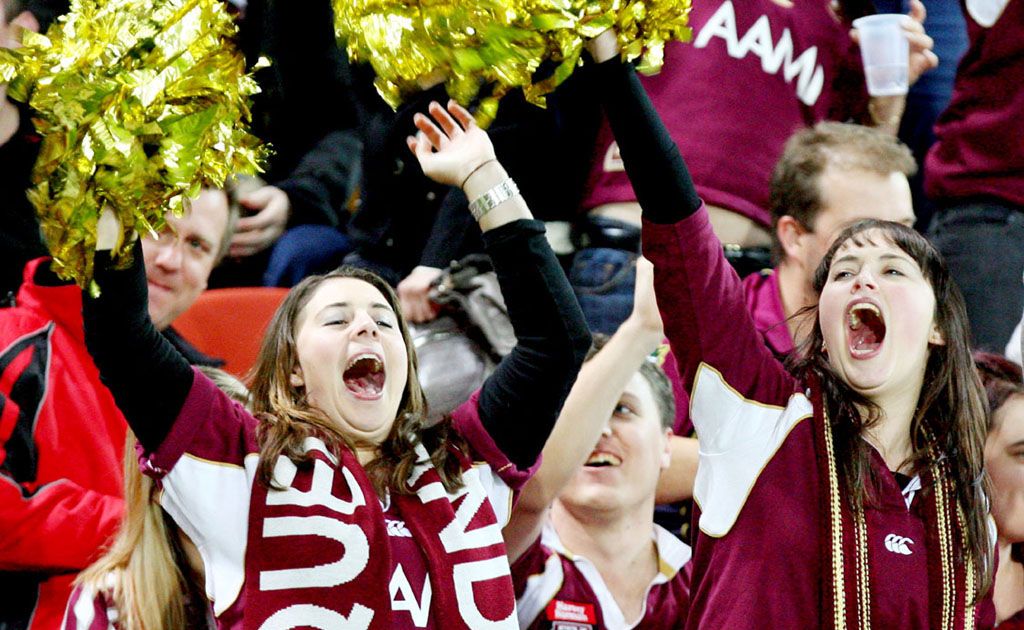 Brisbane is the place to be in the next few months as the city goes sports mad. Brisbane is the place to be in the next few months as the city goes sports mad.