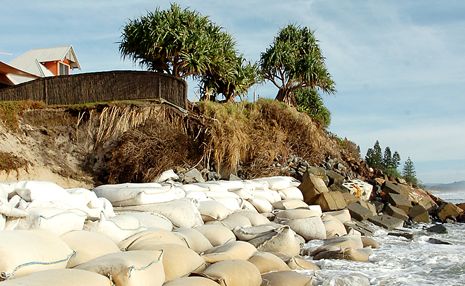 New rules will make it easier for coastal property owners to protect their homes and reduce penalties for those who do it illegally. New rules will make it easier for coastal property owners to protect their homes and reduce penalties for those who do it illegally.