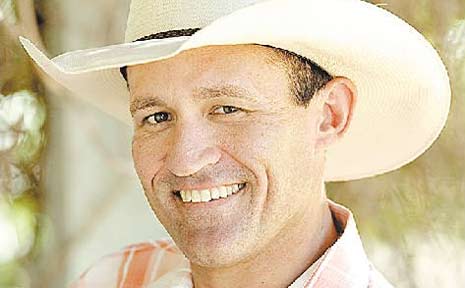 Goovigen farmer Nathan Cahill is taking part in the latest series of The Farmer Wants a Wife, which starts on Monday. Goovigen farmer Nathan Cahill is taking part in the latest series of The Farmer Wants a Wife, which starts on Monday.