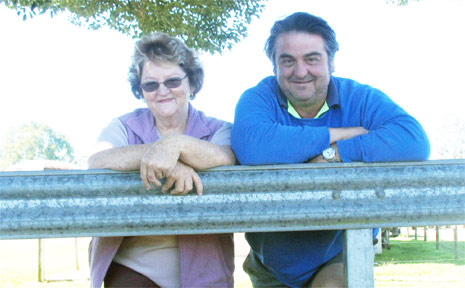 Desley Creighton and Tony Naclerio, pictured at the Mullumbimby Showground, are heading up the new Mullumbimby Show Committee to keep a fine old country tradition alive. The show is set down to be held on the weekend of November 14 and 15. Desley Creighton and Tony Naclerio, pictured at the Mullumbimby Showground, are heading up the new Mullumbimby Show Committee to keep a fine old country tradition alive. The show is set down to be held on the weekend of November 14 and 15.
