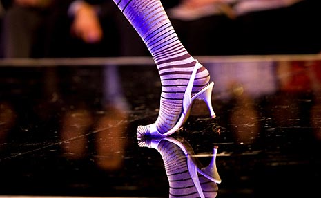 The New York Fashion Week will unveil its autumn 2012 collections as of today. The New York Fashion Week will unveil its autumn 2012 collections as of today.