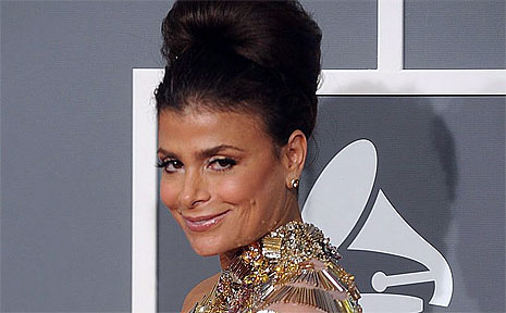 Paula Abdul. Paula Abdul.