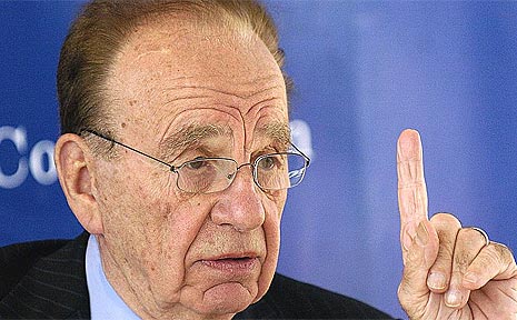 Media mogul Rupert Murdoch. Media mogul Rupert Murdoch.