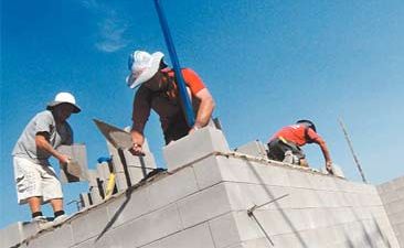 Although the global financial crisis has affected some building companies, many others are starting to prosper as things beginning to pick up again. Although the global financial crisis has affected some building companies, many others are starting to prosper as things beginning to pick up again.