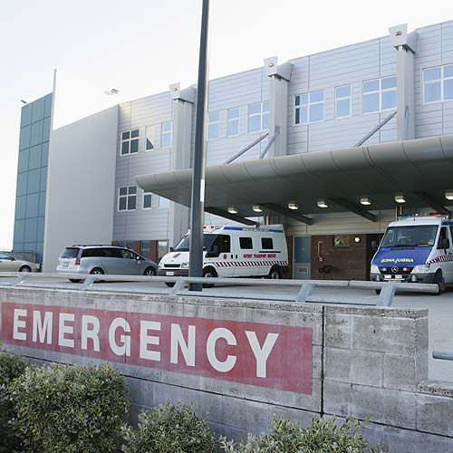Nambour General Hospital. Nambour General Hospital.