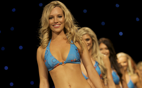 Former Rockhampton model Kendall Olive was told she may have made the top 10, but results might have been changed at the last minute. Former Rockhampton model Kendall Olive was told she may have made the top 10, but results might have been changed at the last minute.