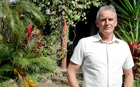 WASTE OF MONEY: Holiday Let president John Gudgeon says the organisation’s stance has beenvindicated by the State Government.
WASTE OF MONEY: Holiday Let president John Gudgeon says the organisation’s stance has beenvindicated by the State Government.