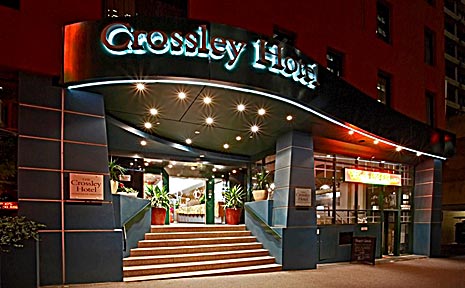 Enjoy the AFL and a night at the Crossley Hotel in Melbourne Enjoy the AFL and a night at the Crossley Hotel in Melbourne
