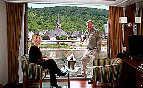 Australian Pacific Touring (APT) is offering free flights to Europe with selected river cruises. Australian Pacific Touring (APT) is offering free flights to Europe with selected river cruises.