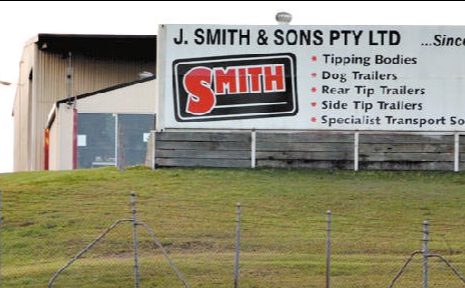 LOOKING FOR LAND: J Smith and Sons might have to move from their Smith Street premises at the Gympie Industrial Estate if they can't fin suitable industrial land. LOOKING FOR LAND: J Smith and Sons might have to move from their Smith Street premises at the Gympie Industrial Estate if they can't fin suitable industrial land.