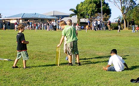 Kings Court residents unite on the site of the proposed water tank at Kings Court Reserve yesterday where they want council to pull up stumps on proposed plans as part of a $100 million reticulation system. Kings Court residents unite on the site of the proposed water tank at Kings Court Reserve yesterday where they want council to pull up stumps on proposed plans as part of a $100 million reticulation system.