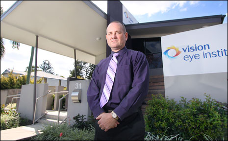 Eye Doc Banned From Own Surgery Morning Bulletin