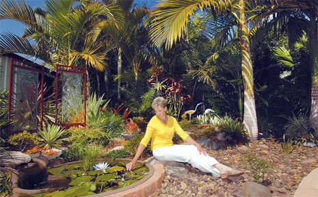 Gardener Gets Off Grass And Wins Big Sunshine Coast Daily