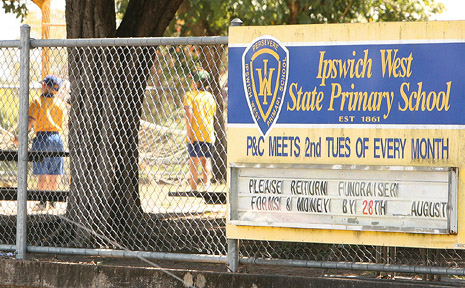 Ipswich West State School Ipswich West State School