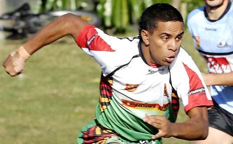 TURN UP AND WATCH THEM PLAY: Northern United’s Roy Bell has urged rugby league fans to turn up in big numbers for Sunday’s grand final at Maclean. TURN UP AND WATCH THEM PLAY: Northern United’s Roy Bell has urged rugby league fans to turn up in big numbers for Sunday’s grand final at Maclean.