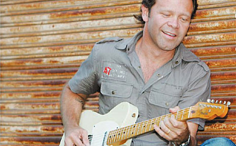 Country music star Troy Cassar-Daley can't wait to bring his latest tour to Rockhampton next month. Country music star Troy Cassar-Daley can't wait to bring his latest tour to Rockhampton next month.