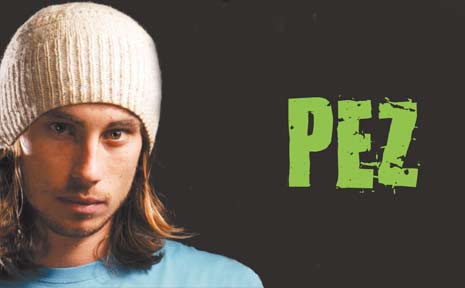 Pez, one of the country's hottest young emcees, is about to rock Gladstone. Pez, one of the country's hottest young emcees, is about to rock Gladstone.