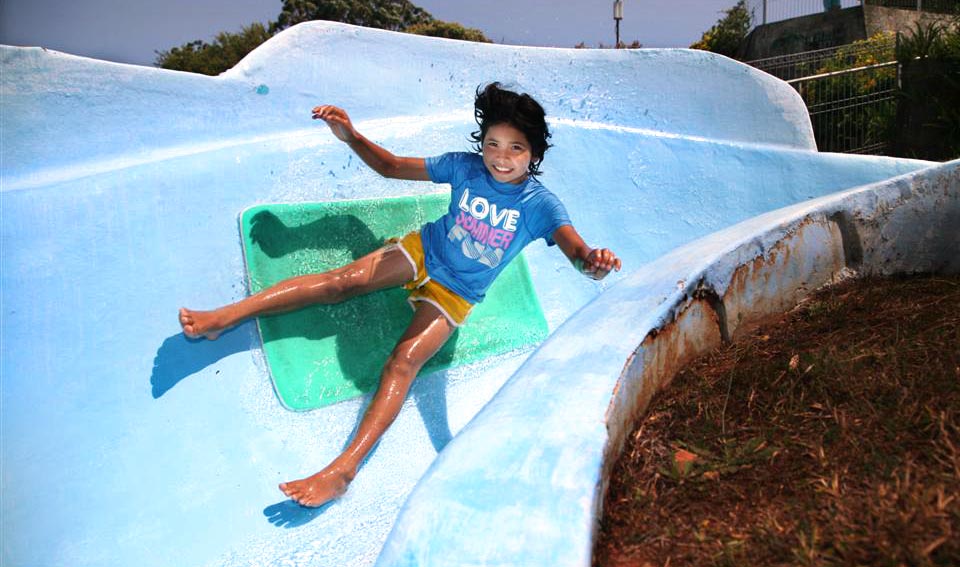 Water park still thrills on the hill Sunshine Coast Daily
