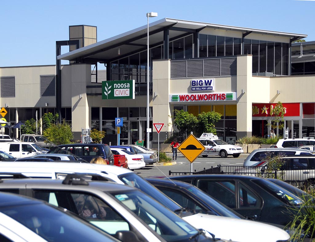 What shops would you like to see at Noosa Civic?