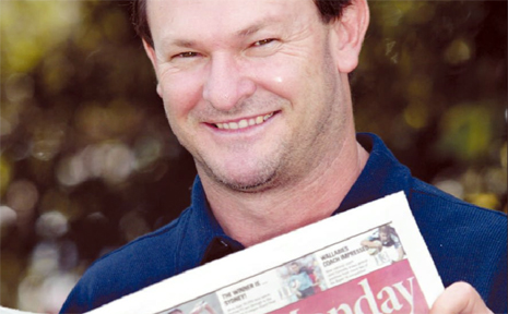 BOB Anthony says farewell after serving the Tweed Community produly for the past 23 years. BOB Anthony says farewell after serving the Tweed Community produly for the past 23 years.