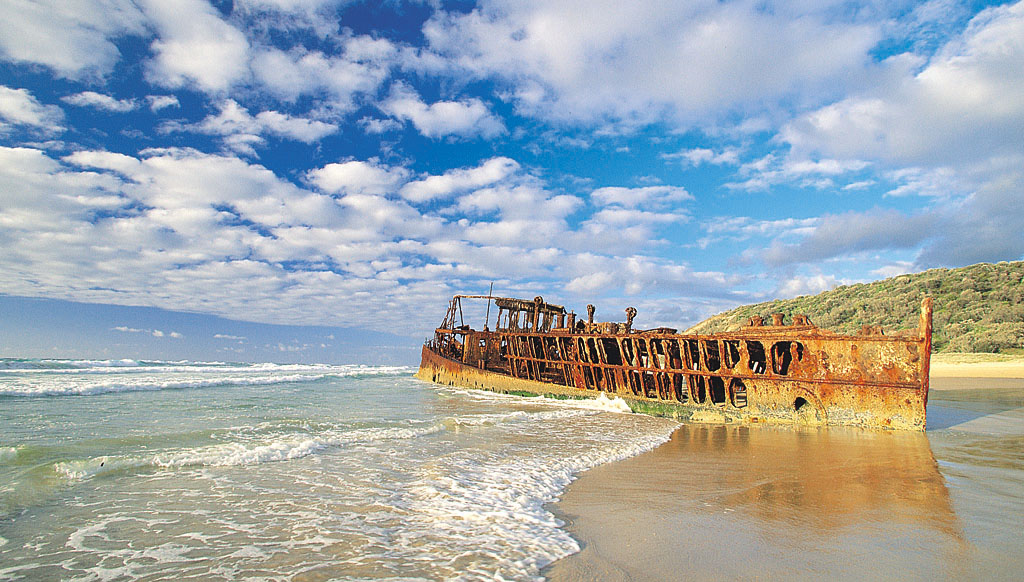 Fraser Island. Fraser Island.