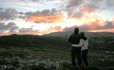 Australia's high country is magnificent no matter what time of year you visit Australia's high country is magnificent no matter what time of year you visit