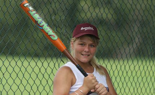 Lucy Lockhart hopes to impress Australian selectors and make her way to the 2011 world softball championships. Lucy Lockhart hopes to impress Australian selectors and make her way to the 2011 world softball championships.