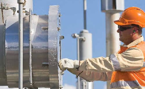 More than 4300 people are working for QGC and the Queensland Curtis LNG Project. More than 4300 people are working for QGC and the Queensland Curtis LNG Project.
