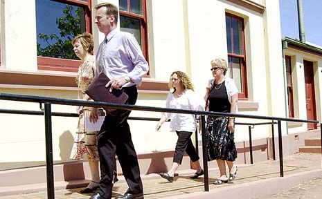 WILDMAN INQUEST: Ballina Courhouse, scene of an inquest into the death of Alex Wildman, who allegedly took his own life after being bullied at school. WILDMAN INQUEST: Ballina Courhouse, scene of an inquest into the death of Alex Wildman, who allegedly took his own life after being bullied at school.
