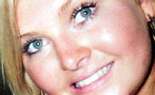 ELLY Strotton, 20, who died when a car driven by Christopher Haylock, 21, hit a tree at Reedy Creek last year. ELLY Strotton, 20, who died when a car driven by Christopher Haylock, 21, hit a tree at Reedy Creek last year.