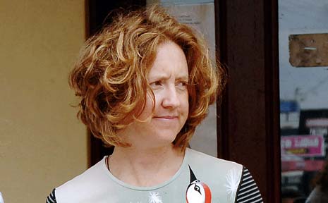 Former Kadina High School counsellor Melissa Ireland said ‘no one mentioned any-thing about anything’ to do with Alex Wildman. Former Kadina High School counsellor Melissa Ireland said ‘no one mentioned any-thing about anything’ to do with Alex Wildman.