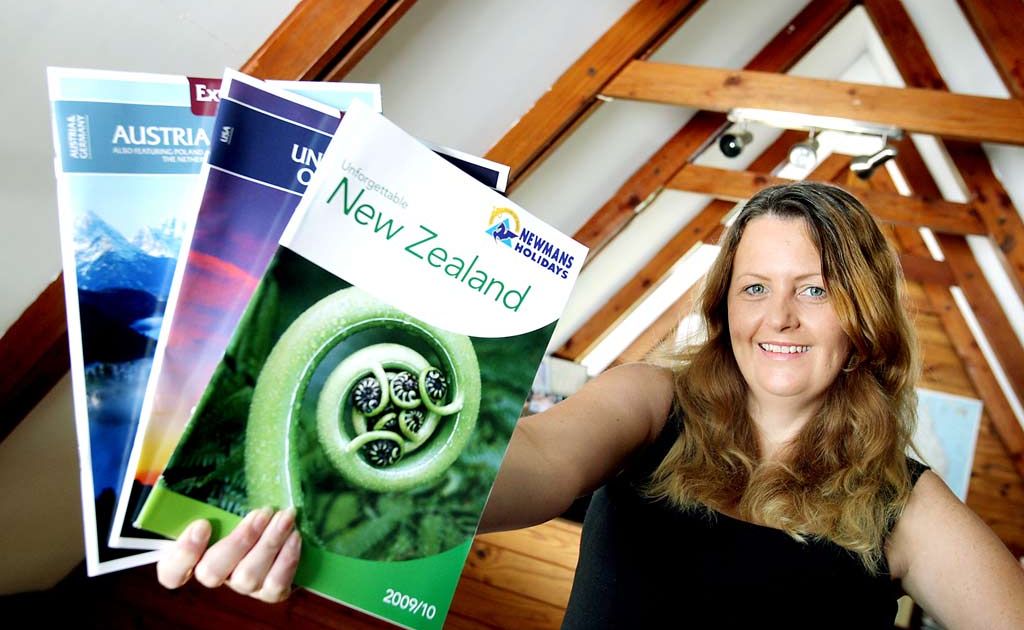 Uki travel agent Tanya Filak has been nominated for three travel awards. Uki travel agent Tanya Filak has been nominated for three travel awards.