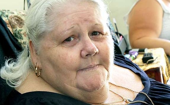 Cynthia Bultitude copes with her childhood memories spent in an orphanage with the help of her daughter Jacinda. Cynthia Bultitude copes with her childhood memories spent in an orphanage with the help of her daughter Jacinda.