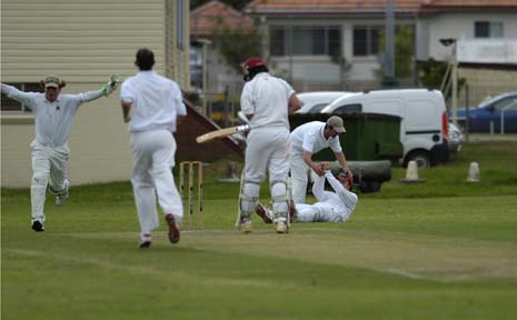 Tweed cricket clubs are bringing down the standard of LJ Hooker League cricket, says one long-time servant of the game. Tweed cricket clubs are bringing down the standard of LJ Hooker League cricket, says one long-time servant of the game.