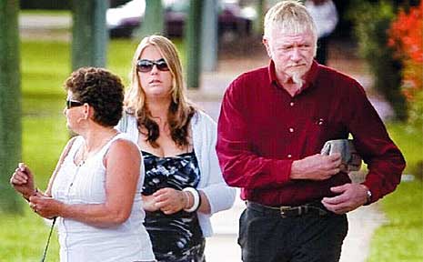 Members of the Stace family outside Grafton Court for the inquest into the death of Lee Ellen Stace. Members of the Stace family outside Grafton Court for the inquest into the death of Lee Ellen Stace.