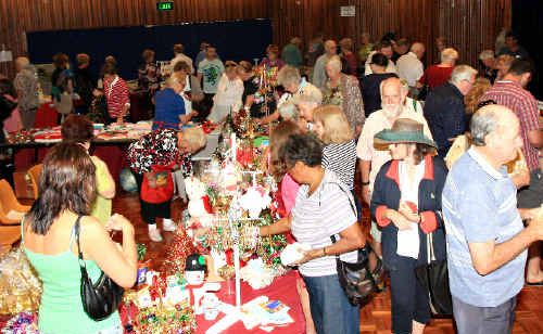 Tweed Hospital Auxiliary is a top NSW fundraiser. Tweed Hospital Auxiliary is a top NSW fundraiser.