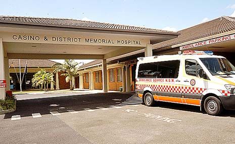 Casino and District Memorial Hospital Casino and District Memorial Hospital