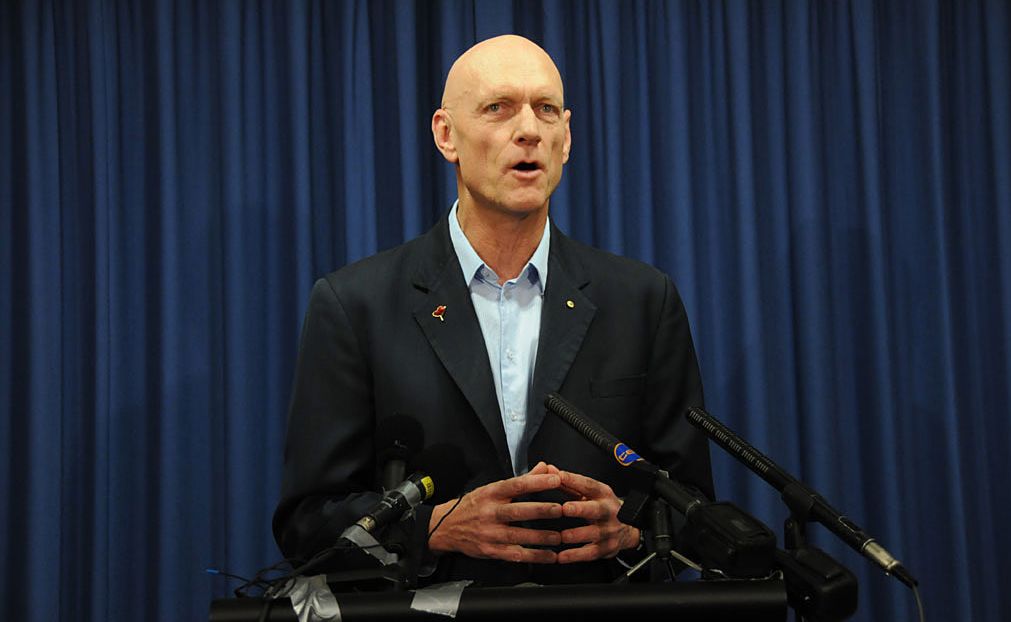 Education Minister Peter Garrett. Education Minister Peter Garrett.