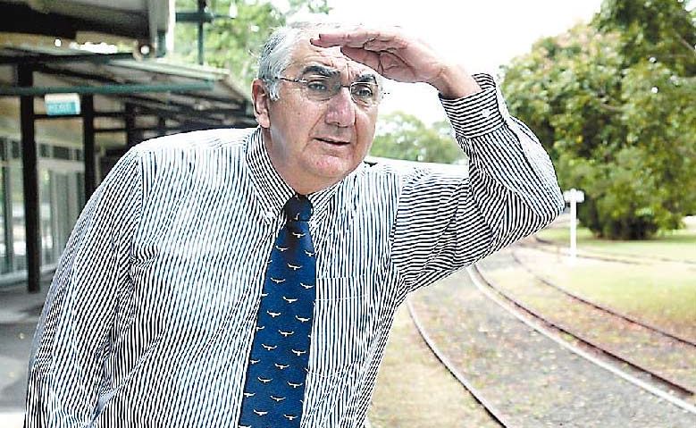 National Party MP Thomas George believes the Murwillumbah to Casino rail corridor could be safe from sell-off for another 10 years due to a change in legislation. National Party MP Thomas George believes the Murwillumbah to Casino rail corridor could be safe from sell-off for another 10 years due to a change in legislation.