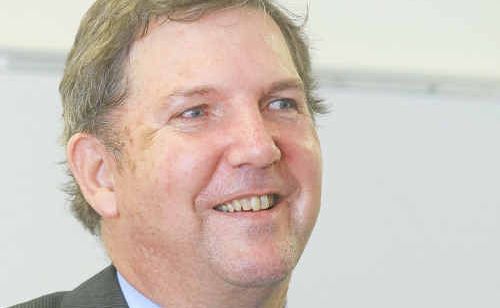 North Coast Area Health Service chief executive Chris Crawford is happy with the latest patient satisfaction results. North Coast Area Health Service chief executive Chris Crawford is happy with the latest patient satisfaction results.