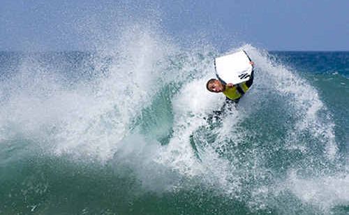 Rankings leader Corey McClean of Burleigh Heads enters the Rebel Sport Pro Tour competition at Duranbah today after being seeded through the first round. Rankings leader Corey McClean of Burleigh Heads enters the Rebel Sport Pro Tour competition at Duranbah today after being seeded through the first round.