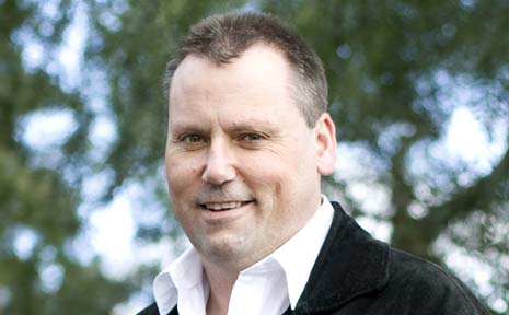 Australian Meat Industry Council Distinguished Australian of the Year is David Larkin. Australian Meat Industry Council Distinguished Australian of the Year is David Larkin.