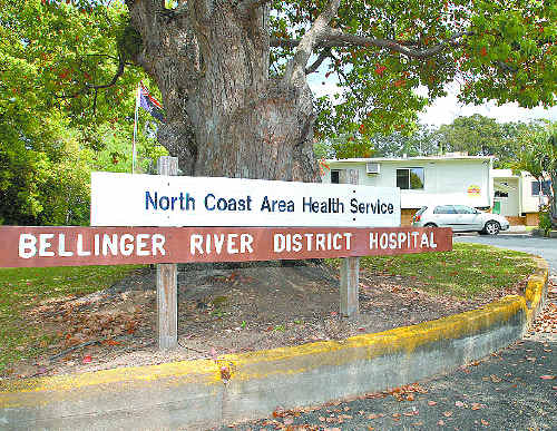 Work starts soon on Bello hospital