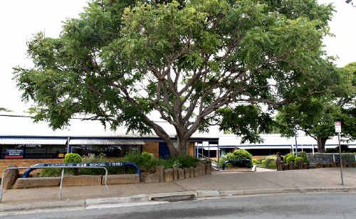 KINGSCLIFF High School has been broken into 13 times in the past three months, mainly during the school holidays. KINGSCLIFF High School has been broken into 13 times in the past three months, mainly during the school holidays.