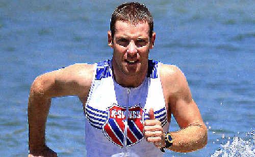 A BIG year of competing overseas and travel caught up with Paul Matthews at the Foster Grant Ironman Championship in the US. A BIG year of competing overseas and travel caught up with Paul Matthews at the Foster Grant Ironman Championship in the US.