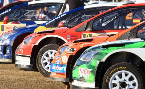 Repco Rally at Kingscliff. Repco Rally at Kingscliff.