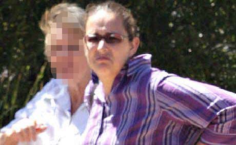 Coralie Delle-Coste, at right, stole $25,000 from her grandmother to repay drug dealers. Coralie Delle-Coste, at right, stole $25,000 from her grandmother to repay drug dealers.