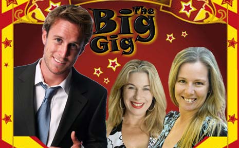 BIG LAUGHS: Catch Monty Franklin, Mandy Nolan and Ellen Briggs at the Big Gig tonight at the Ballina RSL Club from 8pm. Tickets $5. BIG LAUGHS: Catch Monty Franklin, Mandy Nolan and Ellen Briggs at the Big Gig tonight at the Ballina RSL Club from 8pm. Tickets $5.