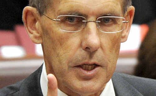 Australian Greens leader Bob Brown. Australian Greens leader Bob Brown.