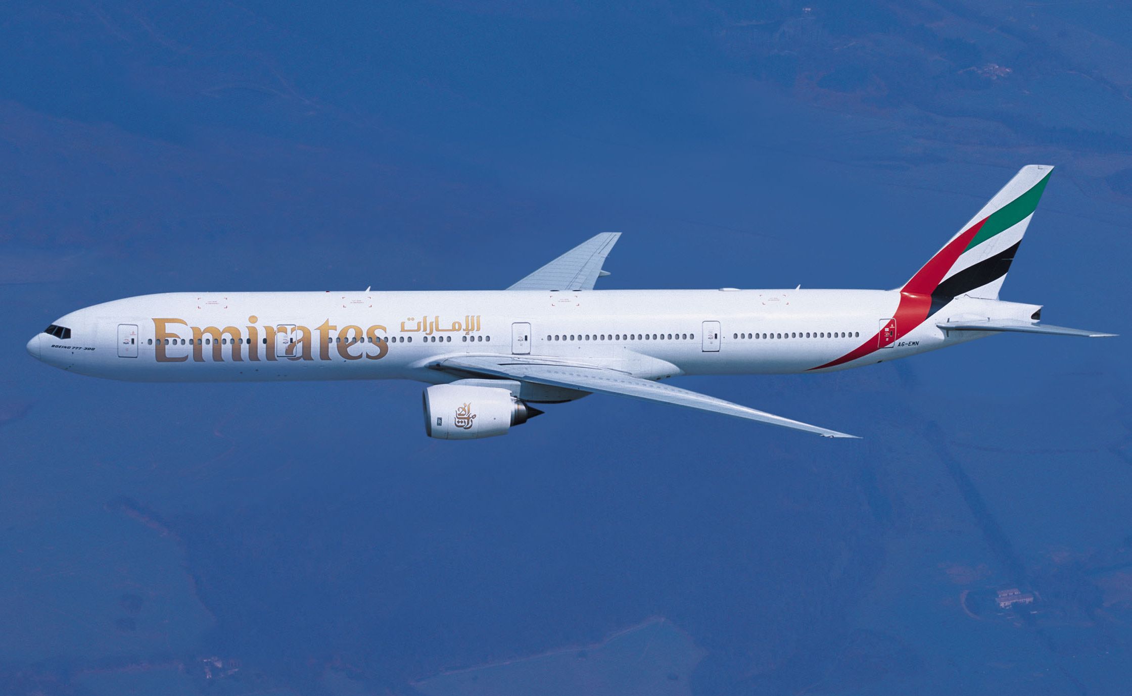 Mile-high showers have arrived, with Emirates including two “Shower Spas” in front of the first class cabin on the upper deck of its A380s. Mile-high showers have arrived, with Emirates including two “Shower Spas” in front of the first class cabin on the upper deck of its A380s.